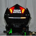 New Rage Cycles (NRC) Fender Eliminator for the Kawasaki H2 New Rage Cycles (NRC) Fender Eliminator for the Kawasaki H2